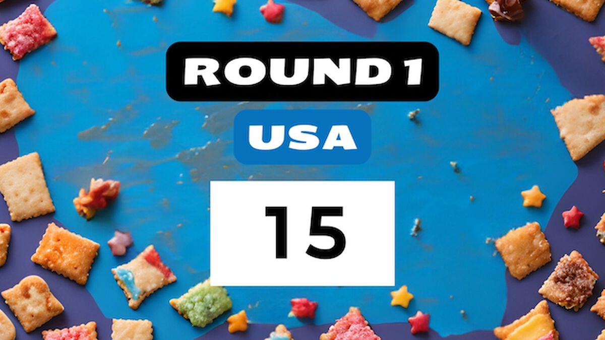 Tarts and Crafts: Worldwide Edition image number null